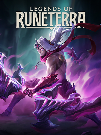 Legends of Runeterra
