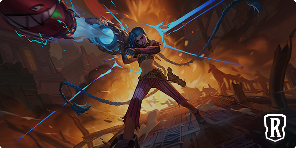 Legends of Runeterra