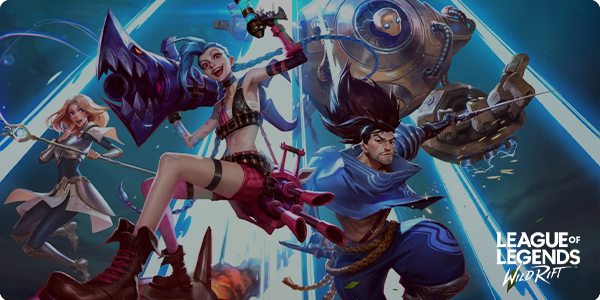 League of Legends: Wild Rift