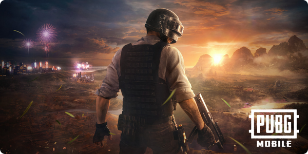 PUBG MOBILE