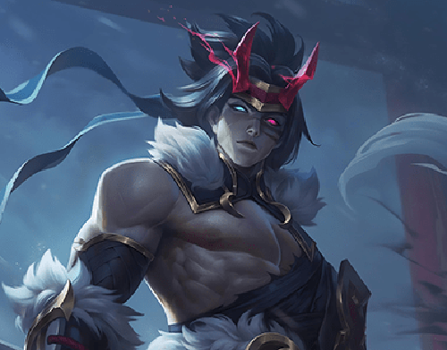 God Of Gods Kayn