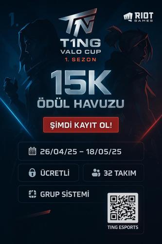 T1NG Valo Cup Sezon 1