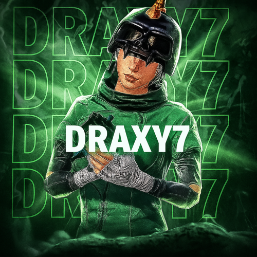 　Draxy7　　　
