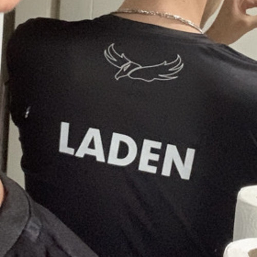 LADEN