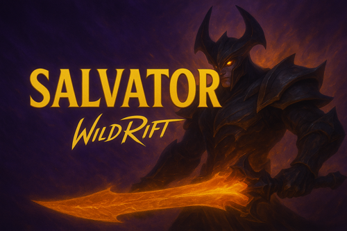 不和諧SALVATOR#喵喵喵