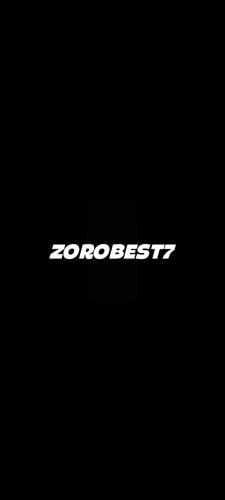 ZoroBest7