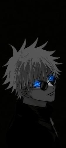 SATORU GOJO#KNG