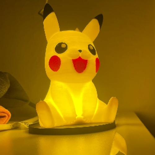 X1Pikachu