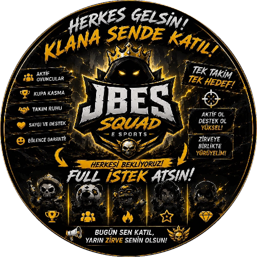 #JBES FIRTINA⚡