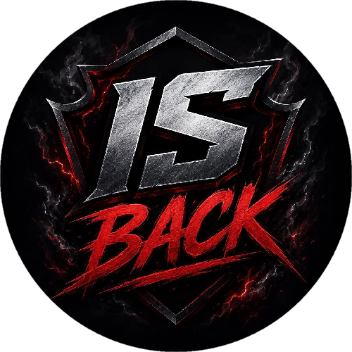 WELSīISīBACK