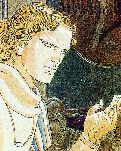 Miyamoto Musashi#401