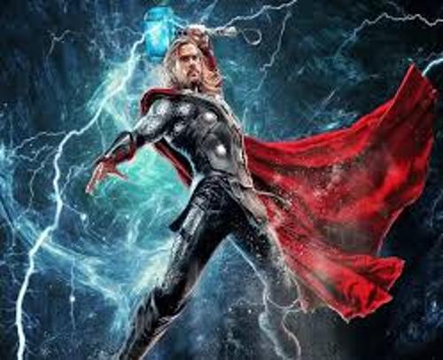 God Of Thunder#AlpRR