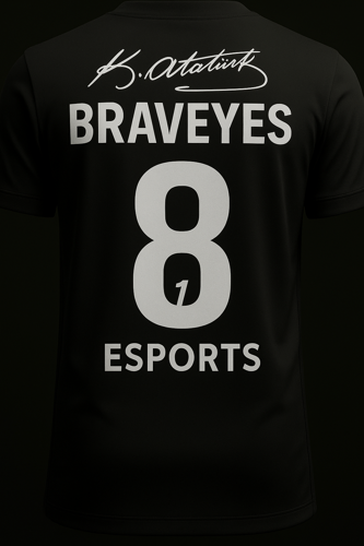 TG9ĦBRAVEYES
