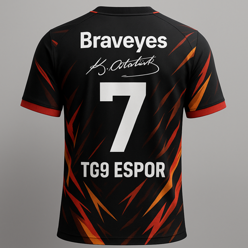 TG9ĦBRAVEYES