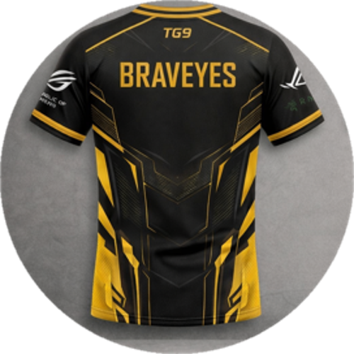 TG9ĪBraveyes