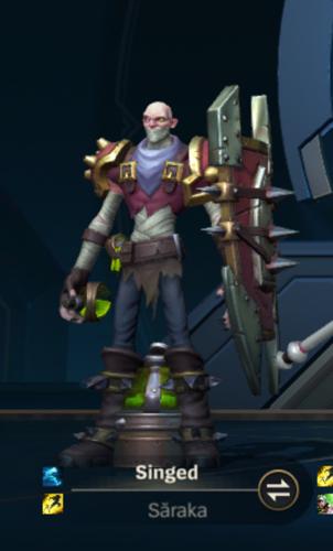 Quaesto平#最好的設定