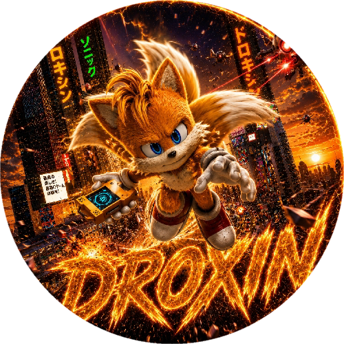 SRN・Drøxin
