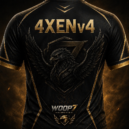 WOOP7　4XENv4