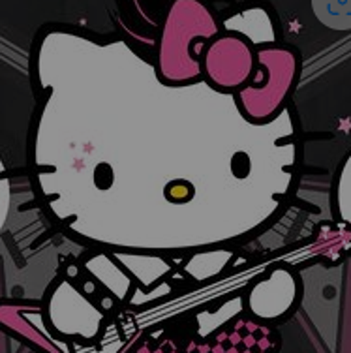 Hello Kitty Eren#OwO