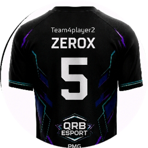 【QRB】ZEROX
