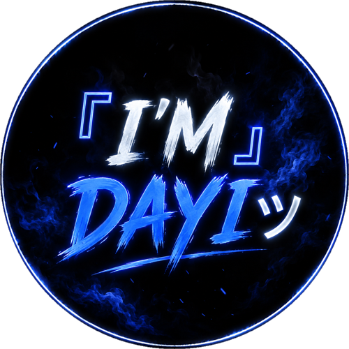 『I'M』DAYIツ