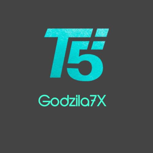 T5Gódzílá7X