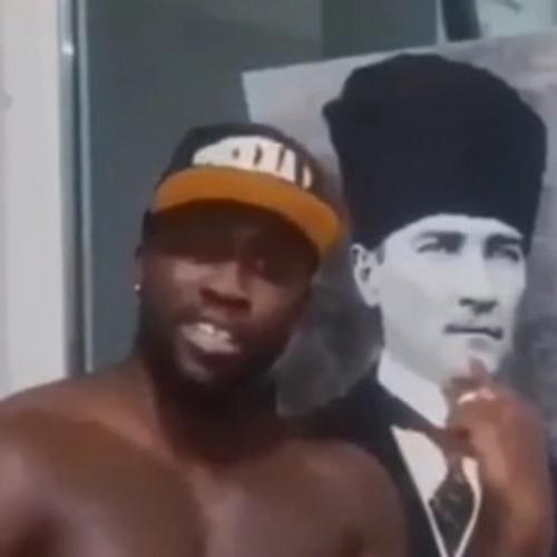 SupremeDiffrent#Smurf