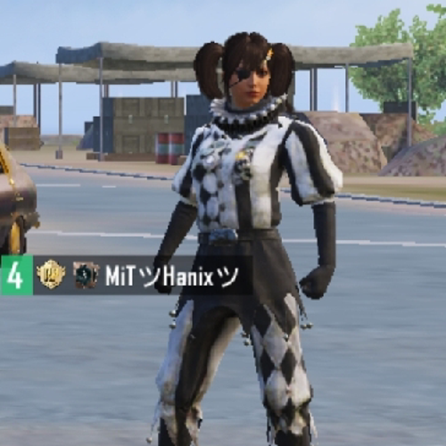 MiTツHanixツ