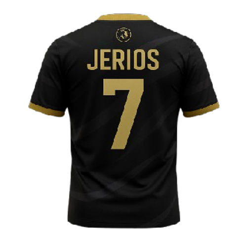KARA丶JERİOS
