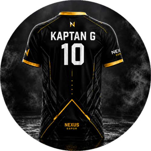 KAPTAN×G