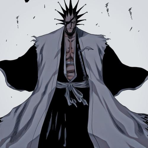 Zaraki Kenpachi.#416726334#4203