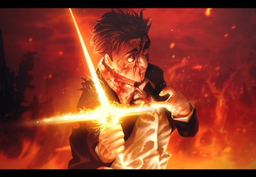 dont be afraid#Darkn