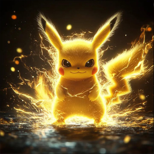 PikachuBUNYį