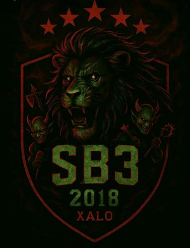 SB3٭X么LO