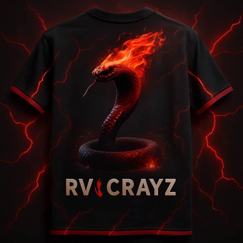 RV丨Crayz