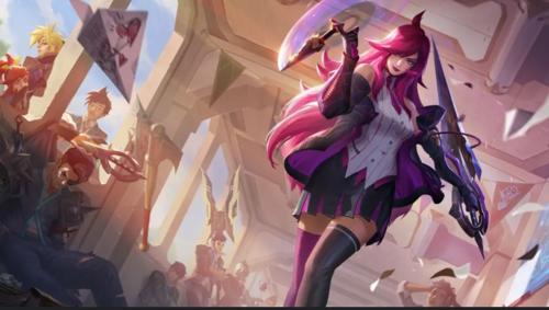 K A T A R İ N A#OÇM