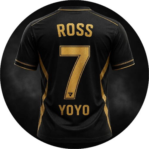Ross・YOYO