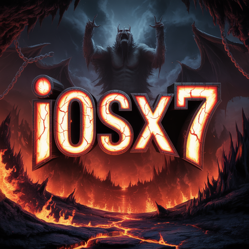 iosX7ī