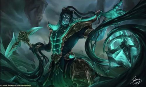 汝の敵 Thyfoe#Thesh