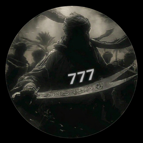 777 BLACK 