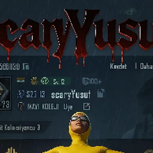 scaryYusuf