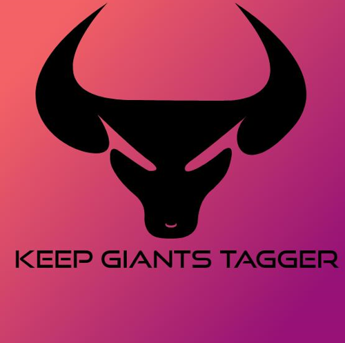 Keep Giants Tagger