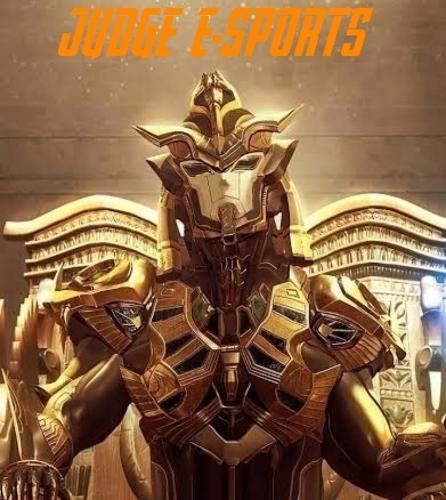 JUDGE E-SPORT
