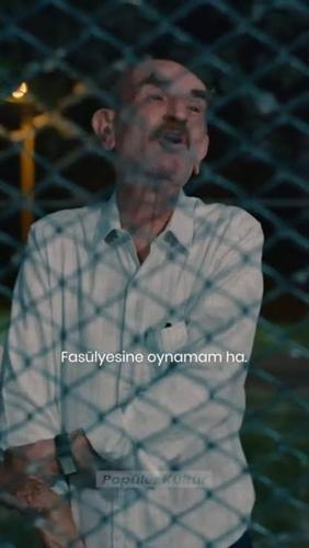 fasulyesine oynamam ha:)