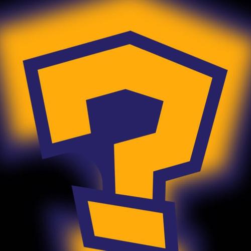 Question Mark A