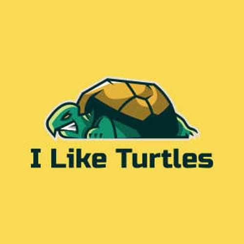 I LIKE TURTLESS