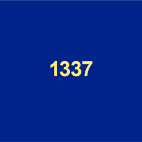 1337