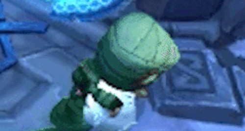 Poro kucaklayan amumu