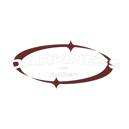 DARKNESS OF ANGER