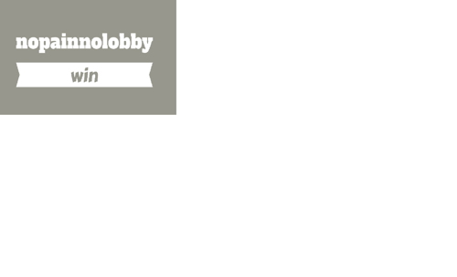 NoPainNoLobby